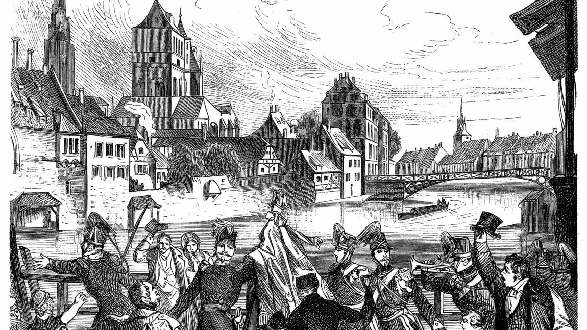 Napoléon III : le coup de force raté de Strasbourg en 1836