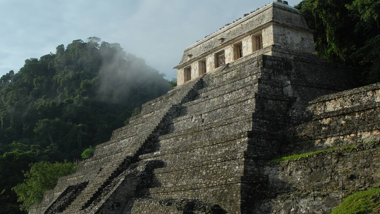 Pourquoi la civilisation Maya a-t-elle disparu ?