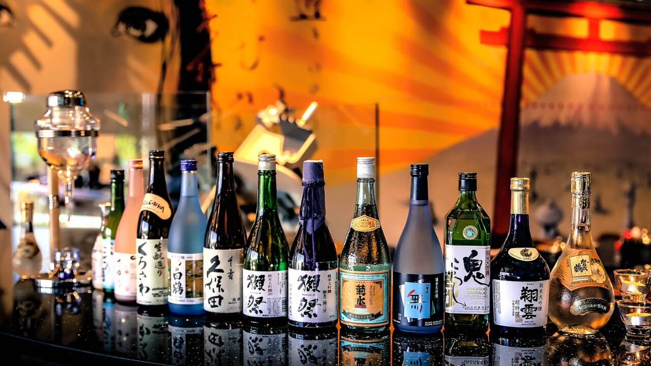 Au Japon, le saké, plus qu’un alcool, est un art