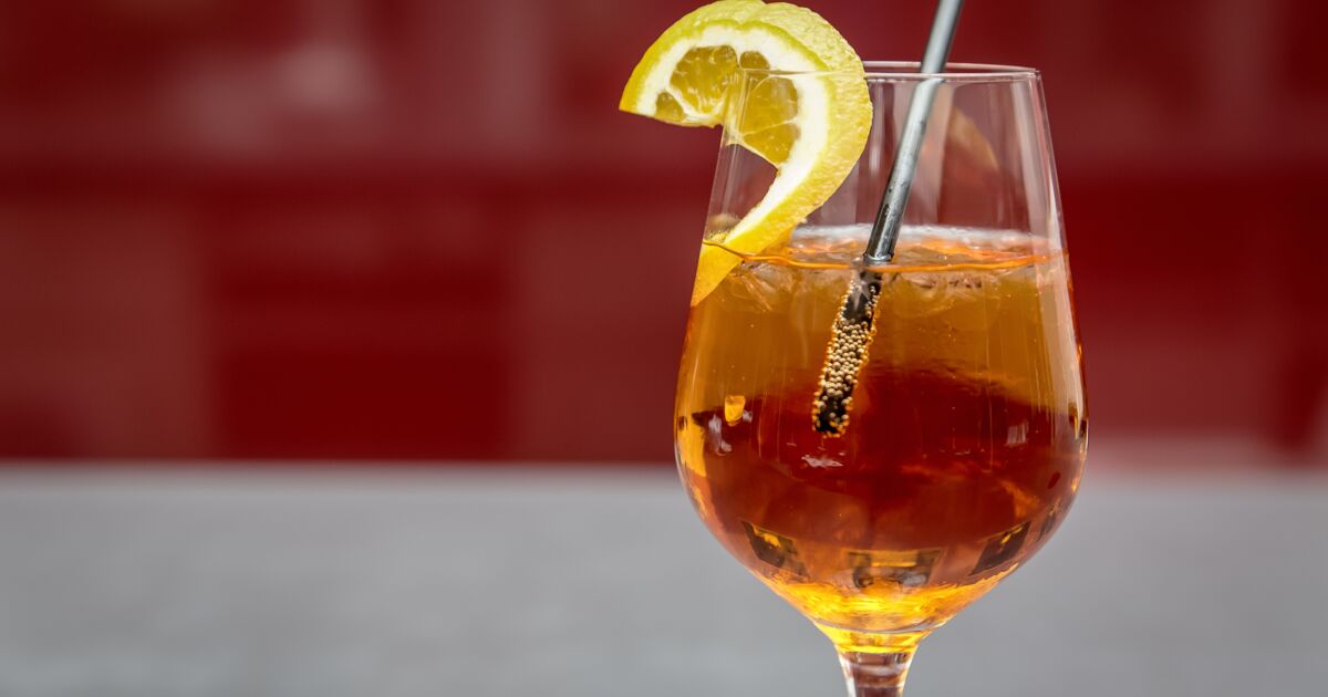 Tout savoir sur le spritz, le cocktail amer made in Italie