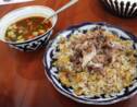 La recette du plov, le riz festif d'Ouzbékistan