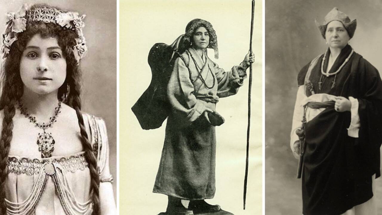 Qui était l’exploratrice et aventurière Alexandra David-Néel ?
