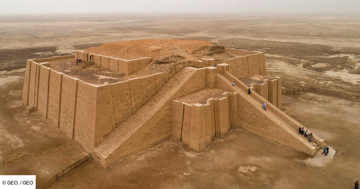 Irak Babylone, Our, Eridou… zoom sur les trésors de Mésopotamie avec notre photographe Jean