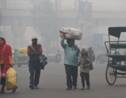 A New Delhi, riches et pauvres inégaux aussi face à la pollution
