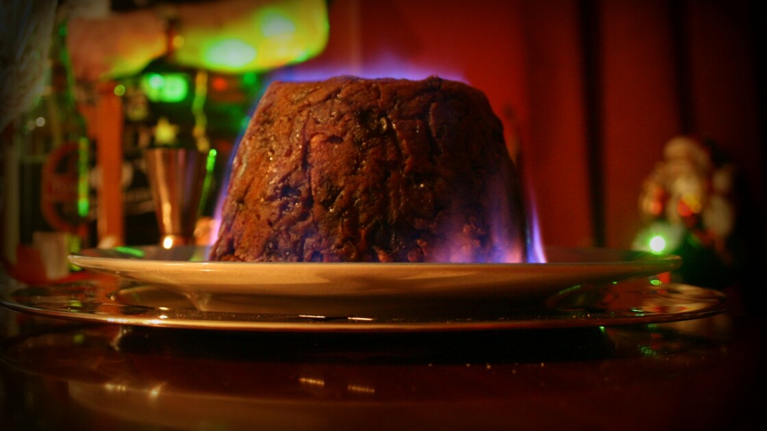 Le Christmas Pudding Un Gateau Anglais Petri De Legendes Geo Fr