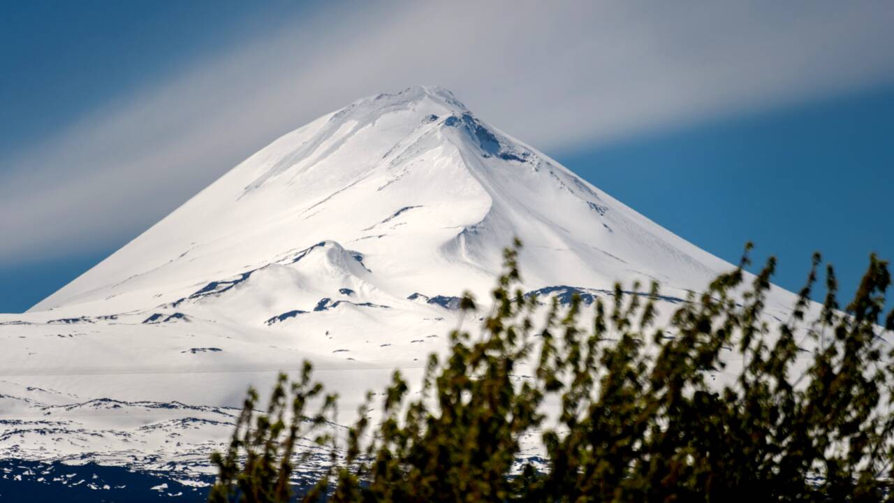Le Chili surveille de près ses volcans, atout touristique majeur