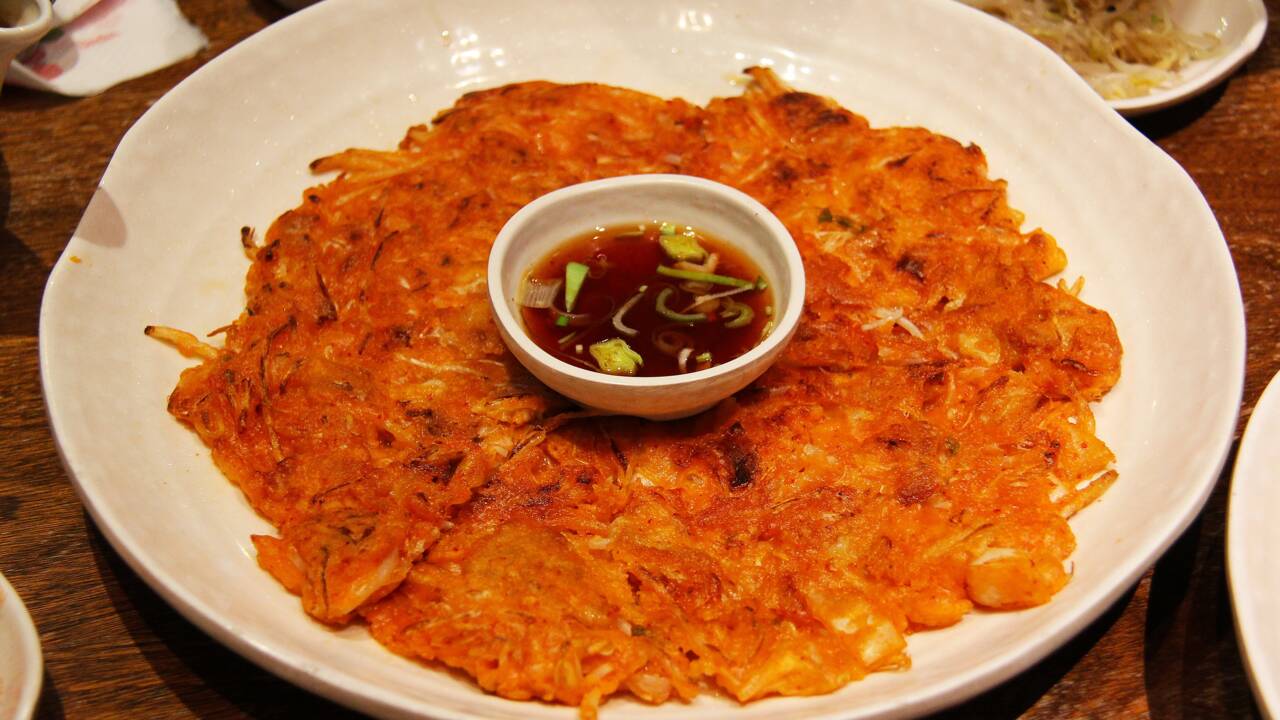 Le kimchi, le chou qui fait le sel des repas coréens