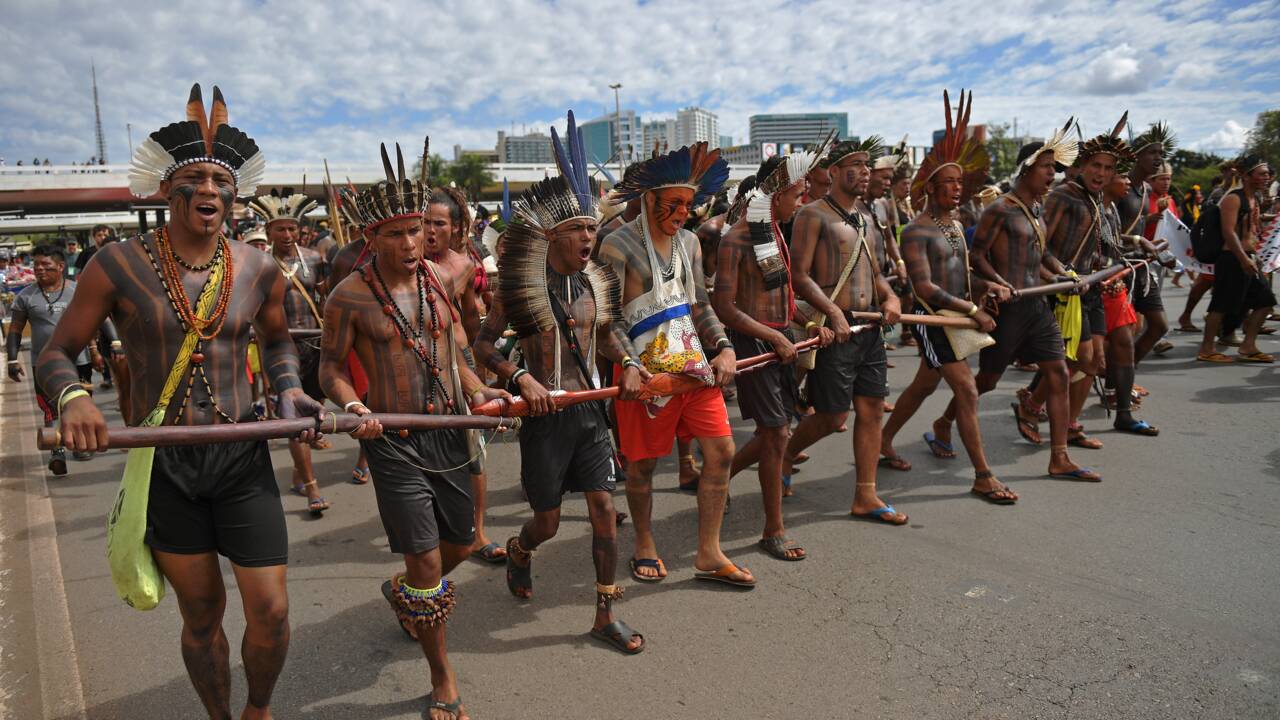 Brésil: Bolsonaro président, une menace pour les territoires autochtones