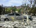 Californie: les incendies font toujours rage, une centaine d'habitants portés disparus