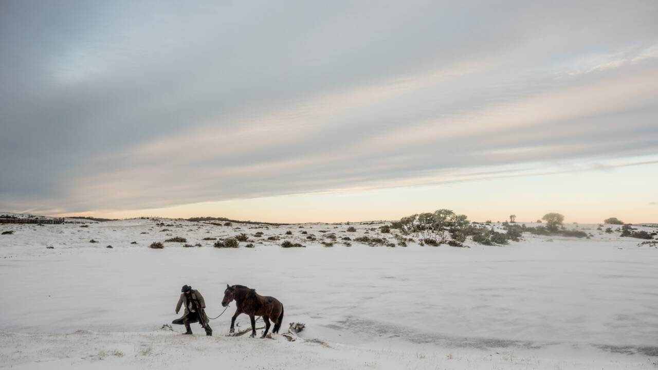 Patagonie : on a partagé le quotidien des cavaliers gauchos en Terre de Feu chilienne