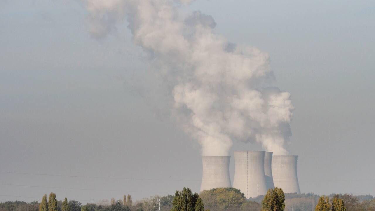 Nucléaire: le gouvernement va annoncer entre 0 et 6 fermetures de réacteurs d'ici 2028