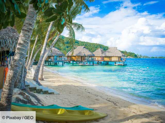 Top 20 Des Plus Belles Iles Du Monde Geo Fr