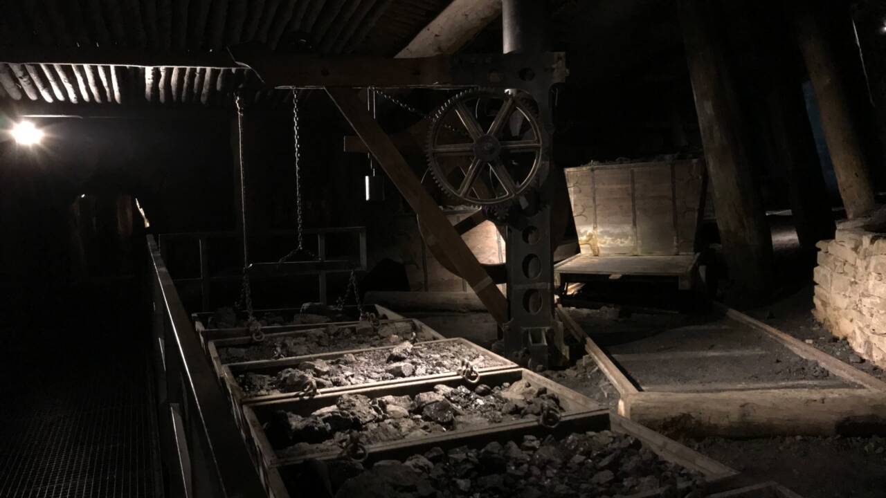 COP24 : sur les traces du passé minier de Katowice, en Pologne