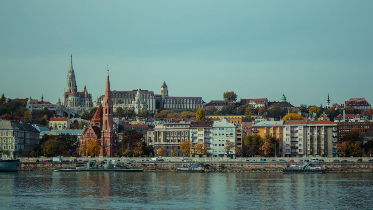Budapest en majesté