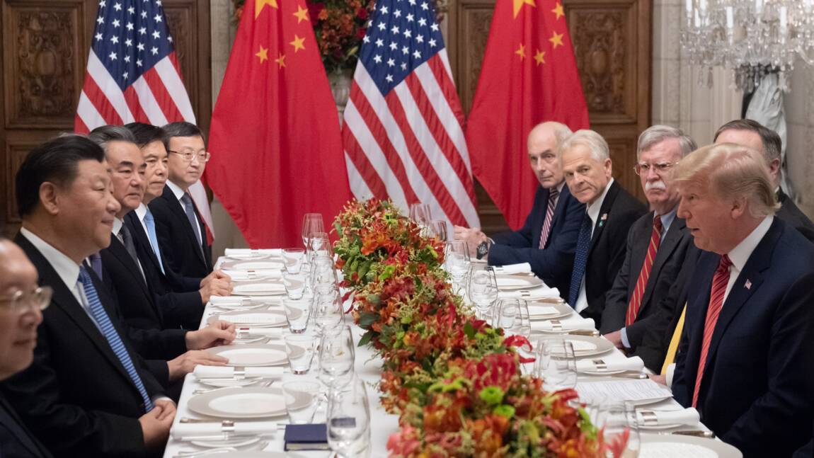 Trump et Xi concluent une trêve commerciale en point d'orgue d'un G20 conflictuel