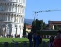 Italie : en Toscane, la Tour de Pise se redresse