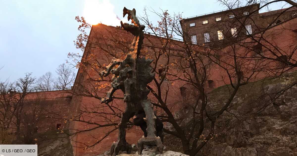 Les Monstres De Cracovie Saison 2 Pologne : la légende du dragon de Cracovie - Geo.fr