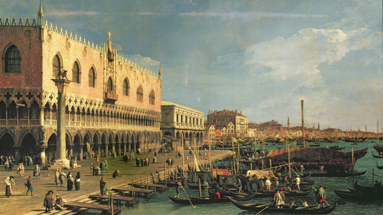 Eblouissante Venise : qui étaient les artistes de la Sérénissime ?