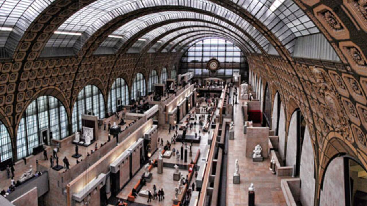 Le top 5 des destinations en Europe pour les amoureux des musées