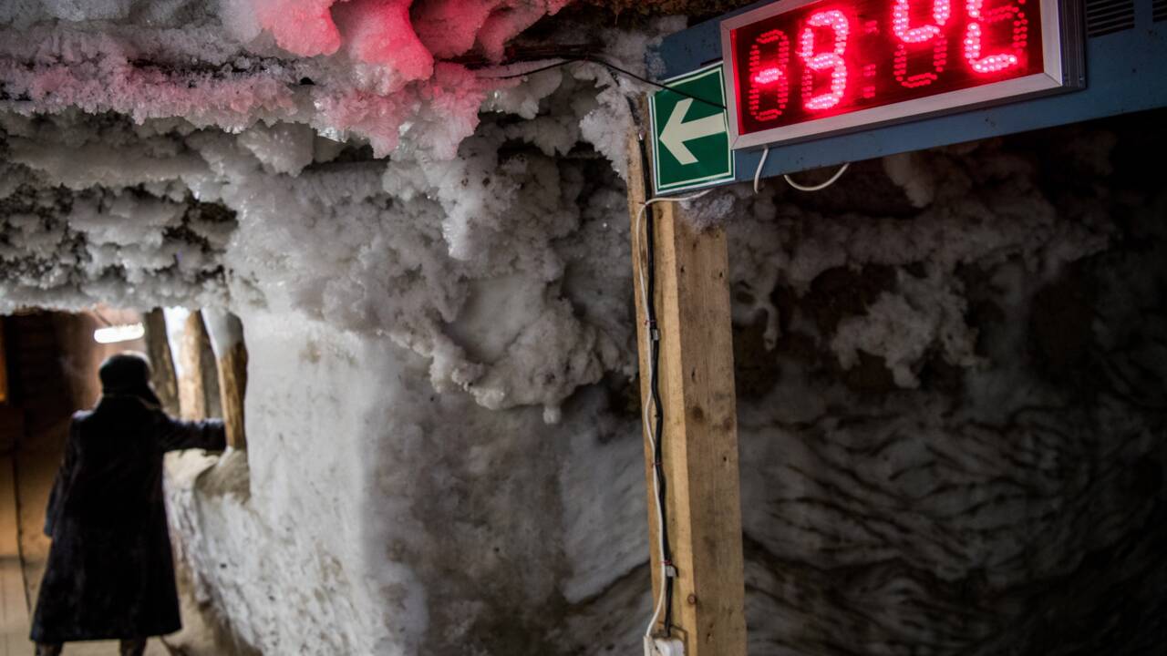 Réchauffement climatique, une région de Sibérie se bat pour garder son permafrost