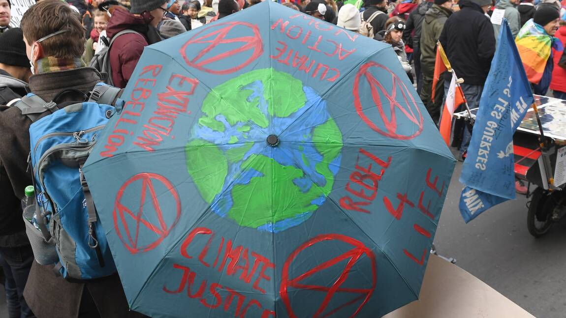 Une Marche pour le Climat à Katowice pour stimuler la COP-24