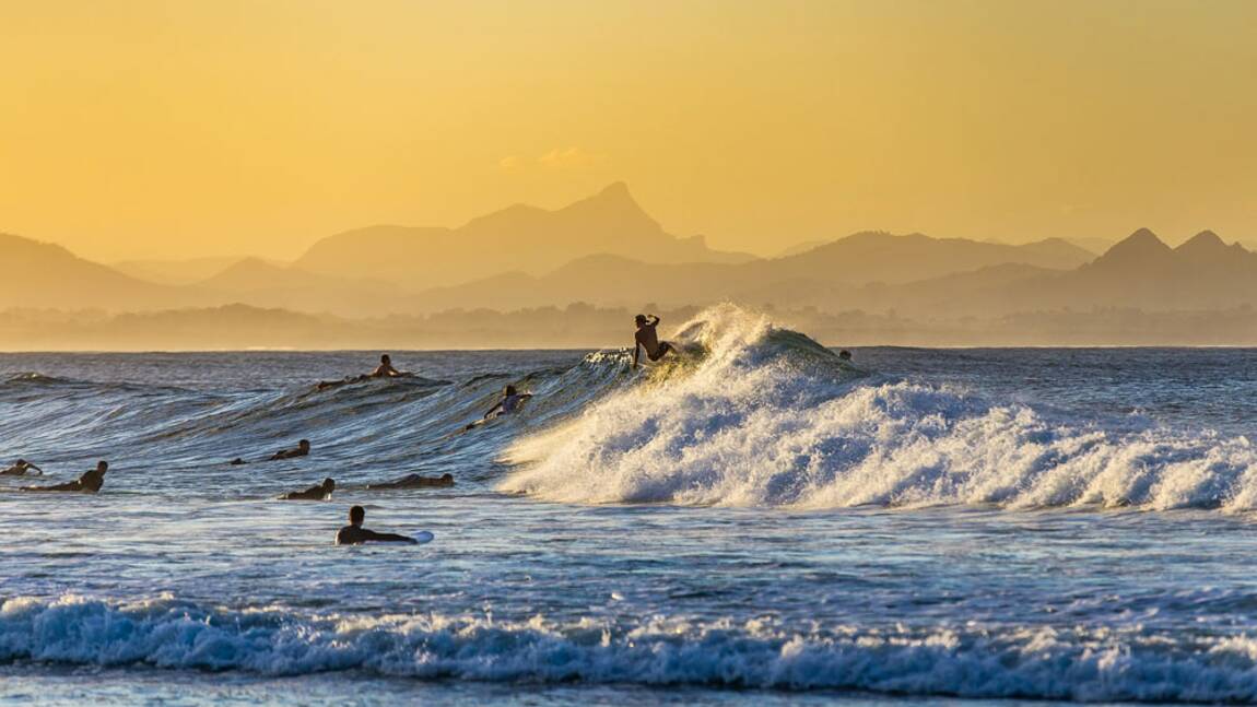 5 choses à savoir avant d’apprendre le surf
