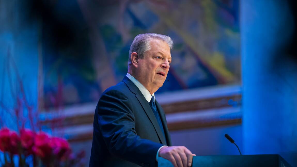 Al Gore juge "insultante" la position de son pays à la COP24