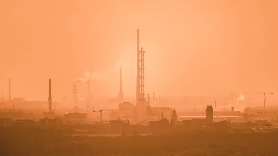 Pollutions anthropiques : définitions et enjeux