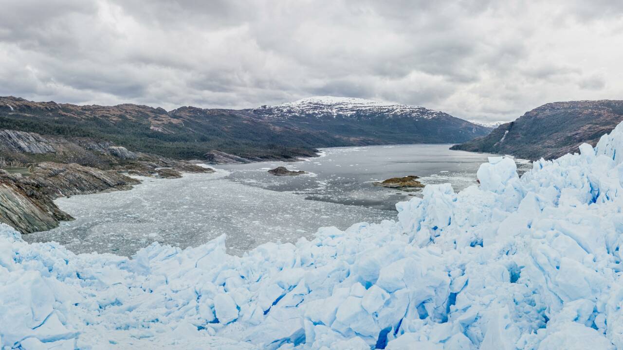 Au Chili, le majestueux spectacle des fjords les plus reculés de Patagonie