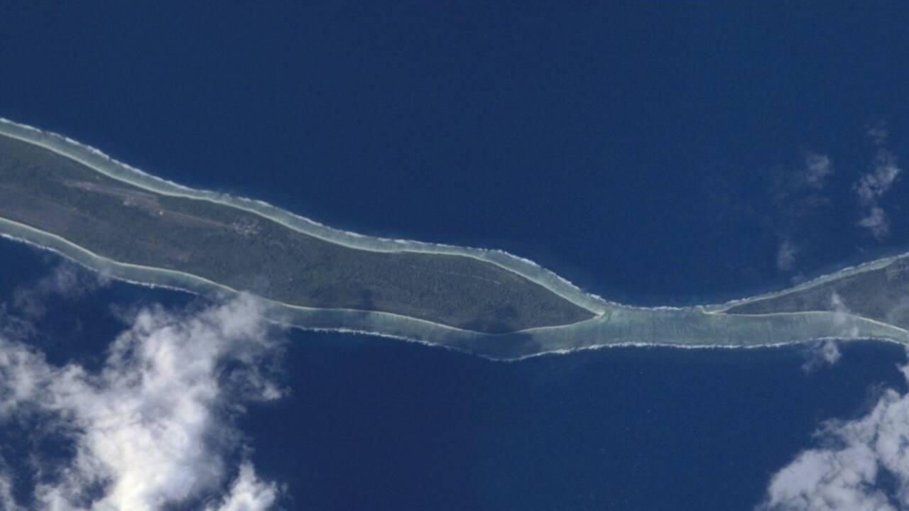 Maurice : les îles Agaléga au cœur d’une mini-guerre froide entre la Chine et l’Inde