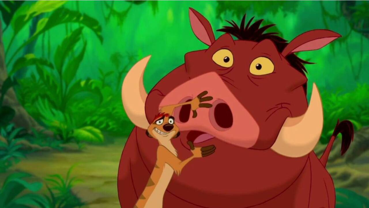 Le Roi Lion relance la polémique sur la marque "Hakuna Matata" déposée par Disney