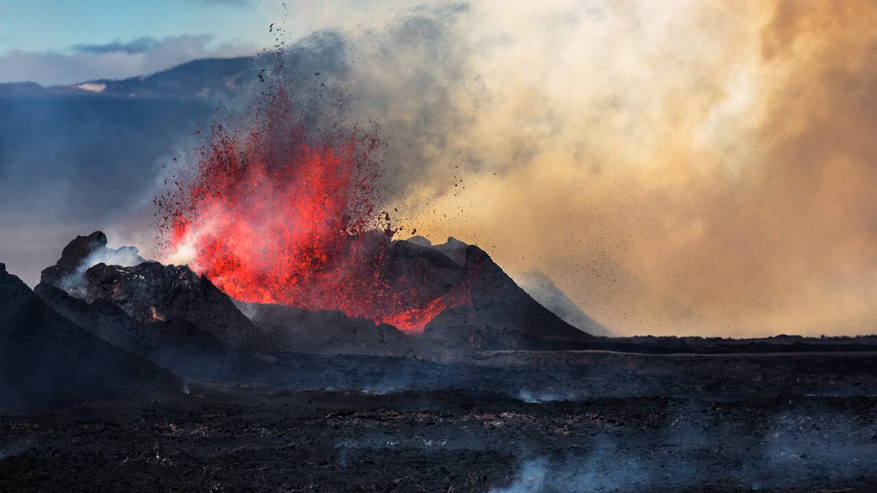 Le tourisme volcanologique, un danger sous-estimé