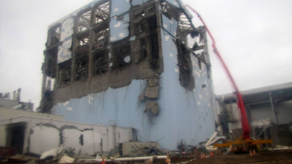 Accident de Fukushima: peine de prison requise pour trois ex-dirigeants de Tepco