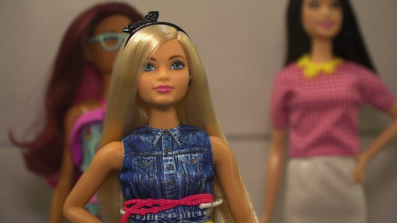 La poupée Barbie, 60 ans d'histoire