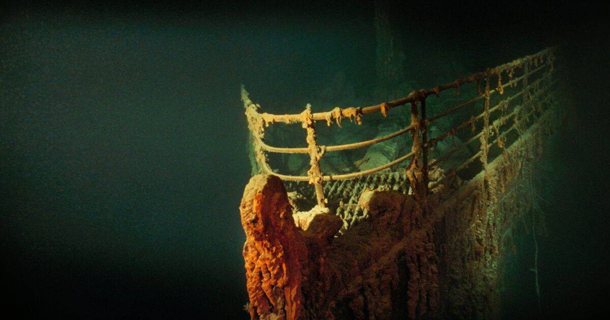 Des touristes pourront bientôt explorer l