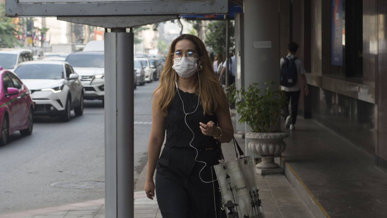 Bangkok envisage de provoquer des pluies pour chasser un sévère épisode de pollution