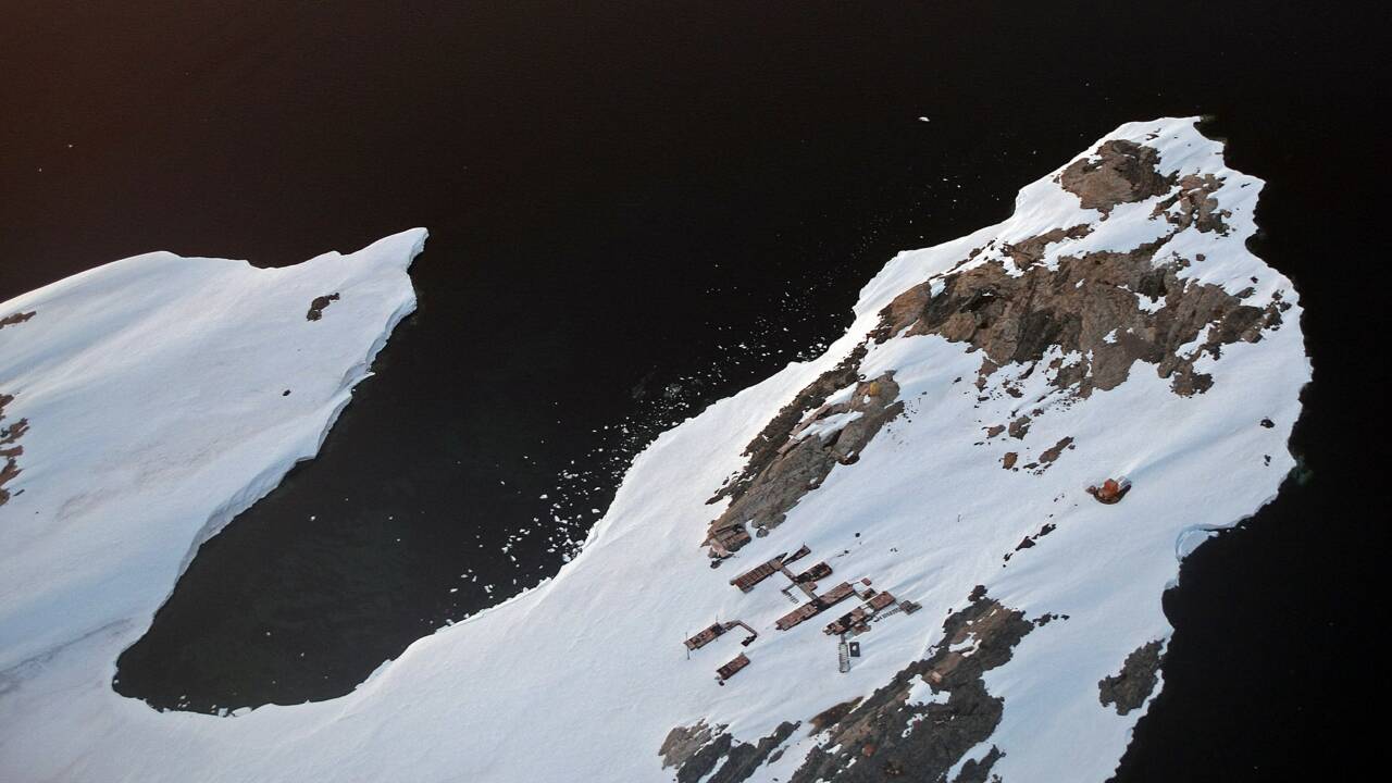 La glace de l'Antarctique fond plus vite que jamais