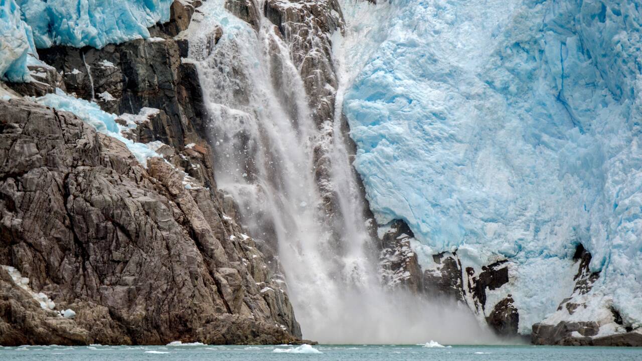 Les eaux de la Patagonie, laboratoire naturel pour étudier le changement climatique