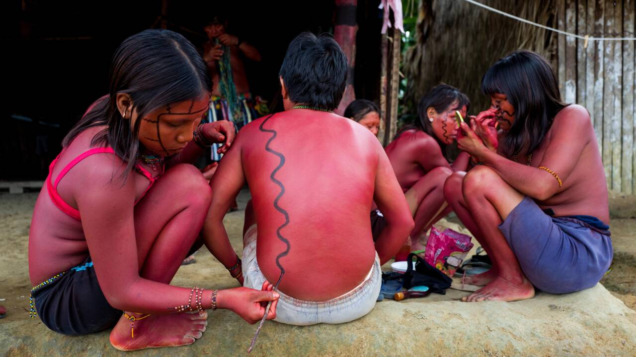 Les communautés indiennes d’Amazonie plus que jamais menacées après l’élection de Jair Bolsonaro