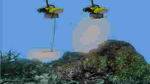 En Australie, un robot pour sauver la Grande Barrière de corail ?