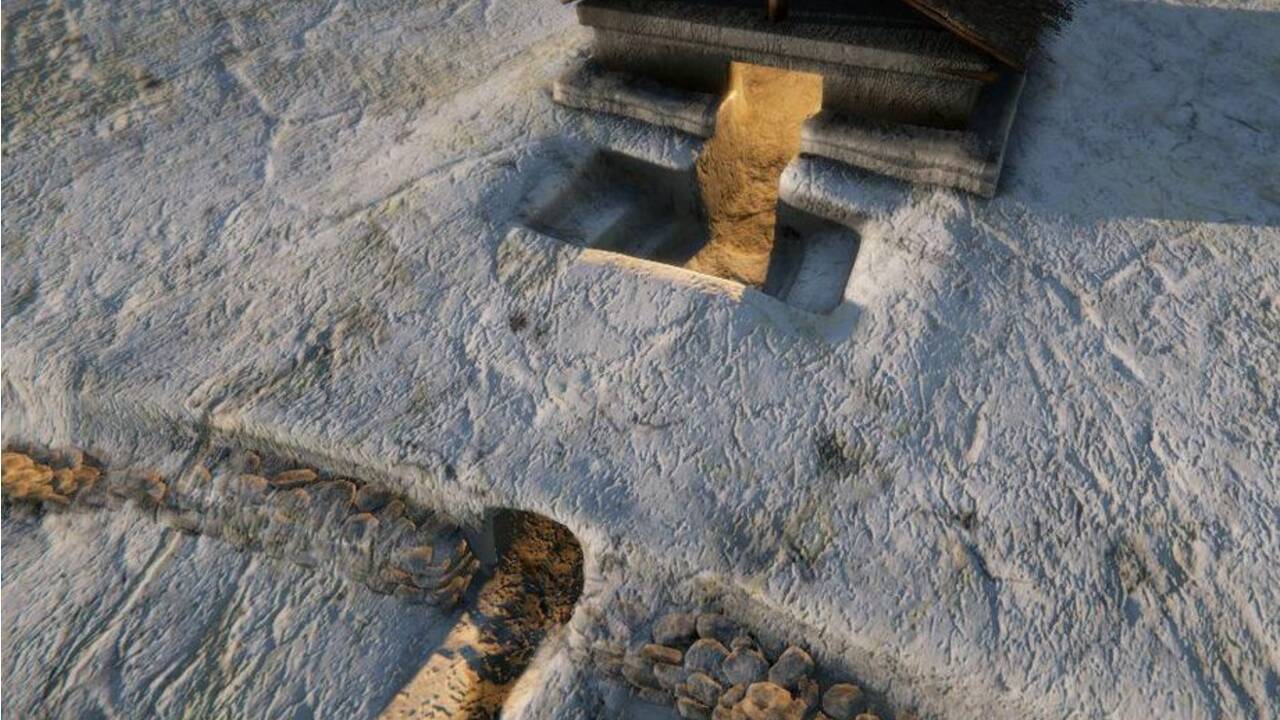 Au Guatemala, une "tombe" révèle un bain de vapeur utilisé par les Mayas il y a 2.500 ans