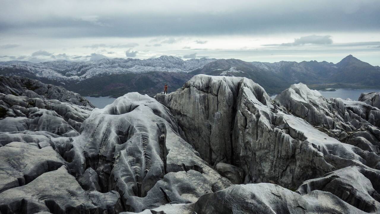 Ultima Patagonia : une expédition 20 000 lieues sous la roche