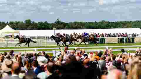 Les courses hippiques, une tradition toute britannique