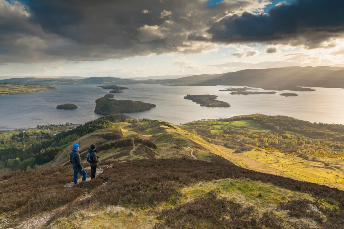 Trois Facons De Parcourir Les Plus Beaux Paysages D Ecosse Geo Fr