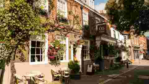Les pubs, une institution britannique