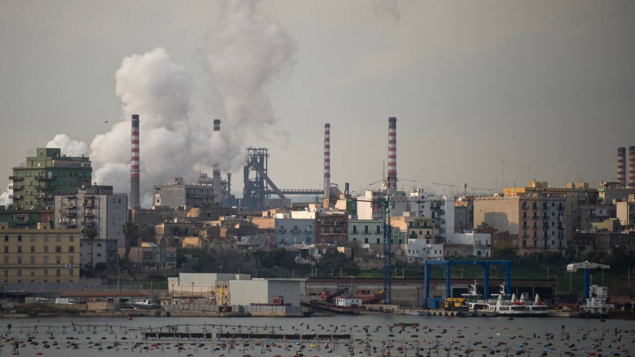 Usine polluante: la CEDH appelle Rome à agir "dans les plus brefs délais"