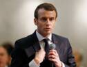 Sortie du glyphosate: "On n'y arrivera pas" à 100% en trois ans, selon Macron