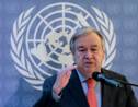 Climat: "nous sommes en train de perdre la course", avertit Guterres