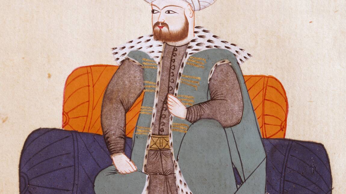 Empire ottoman : ces sultans qui ont fait trembler trois continents