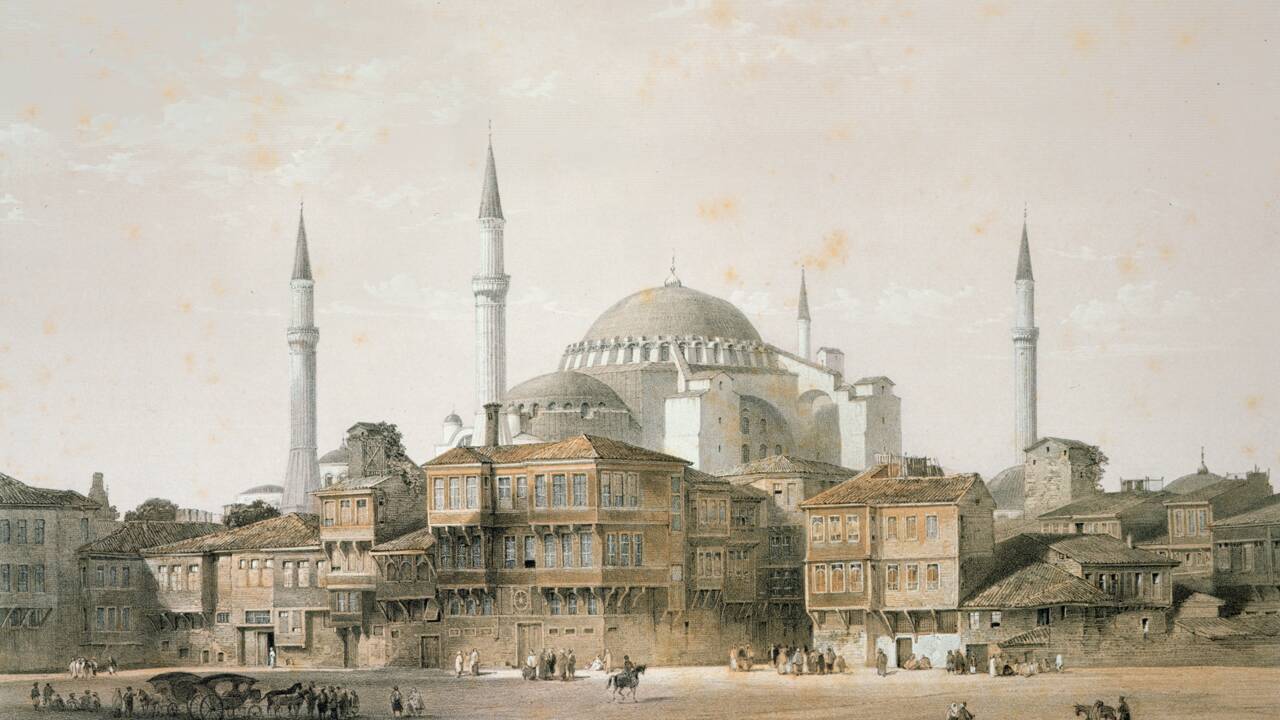 Empire ottoman : de l’émirat à la République d’Ankara